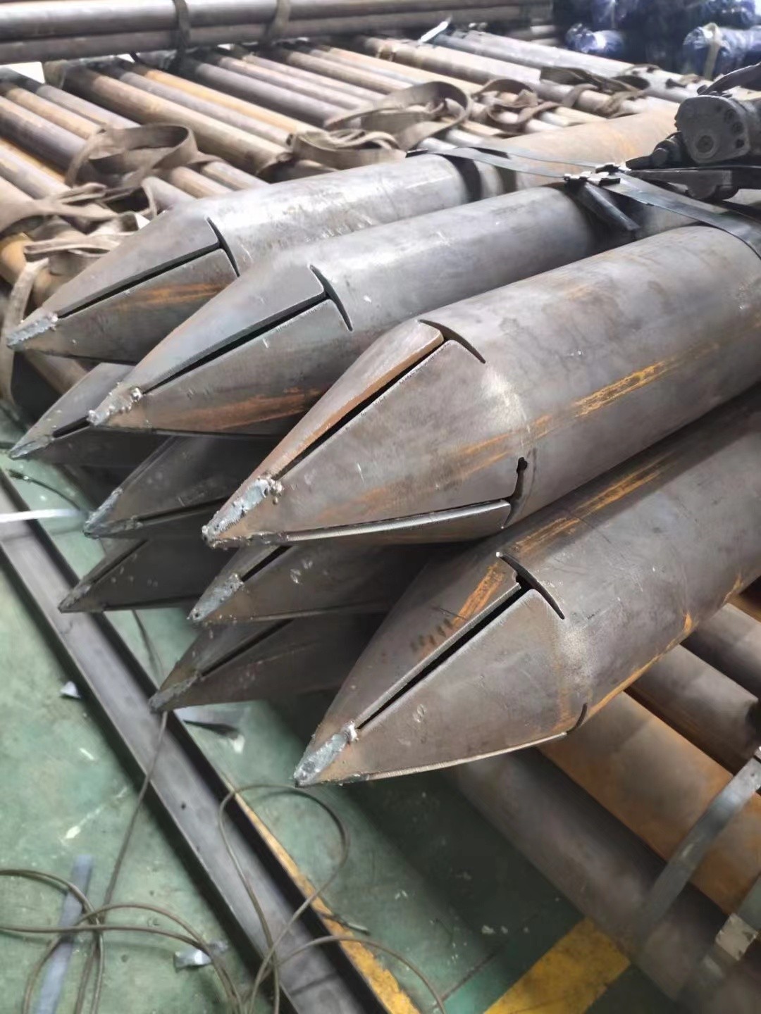 乐都108mm管棚管